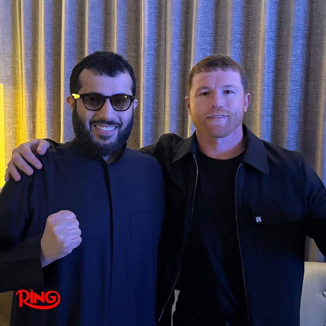 Ring Magazine