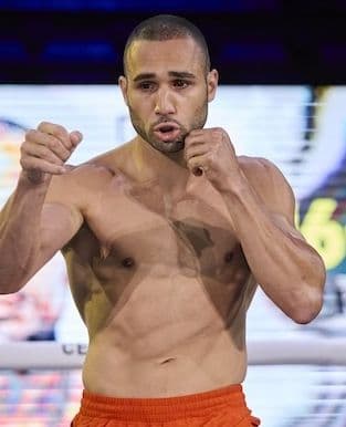 Ring Ranking Fighter