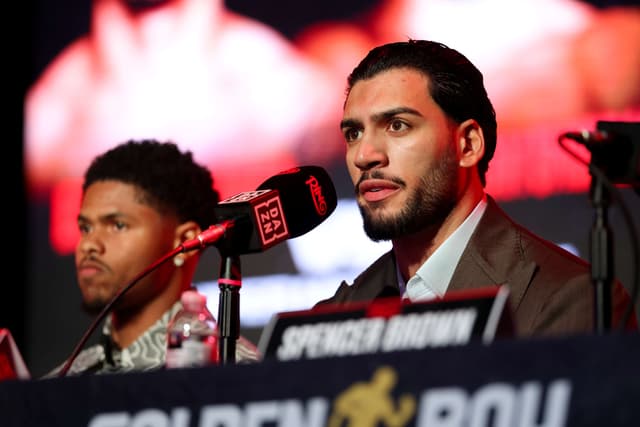 How Does Hamzah Sheeraz Beat Edgar Berlanga, And What Would It Mean