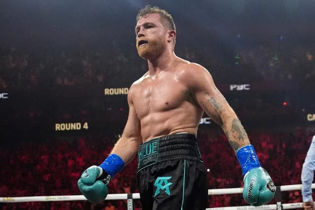 Canelo's Former Promoter Expects Him To Retire After Crawford Fight, Win Or Lose