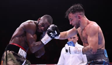 Anthony Cacace vs. Leigh Wood Undercard: Owen Cooper Pips Chris Kongo, Sam Noakes Adds 15th KO