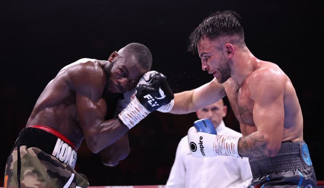 Anthony Cacace vs. Leigh Wood Undercard: Owen Cooper Pips Chris Kongo, Sam Noakes Adds 15th KO