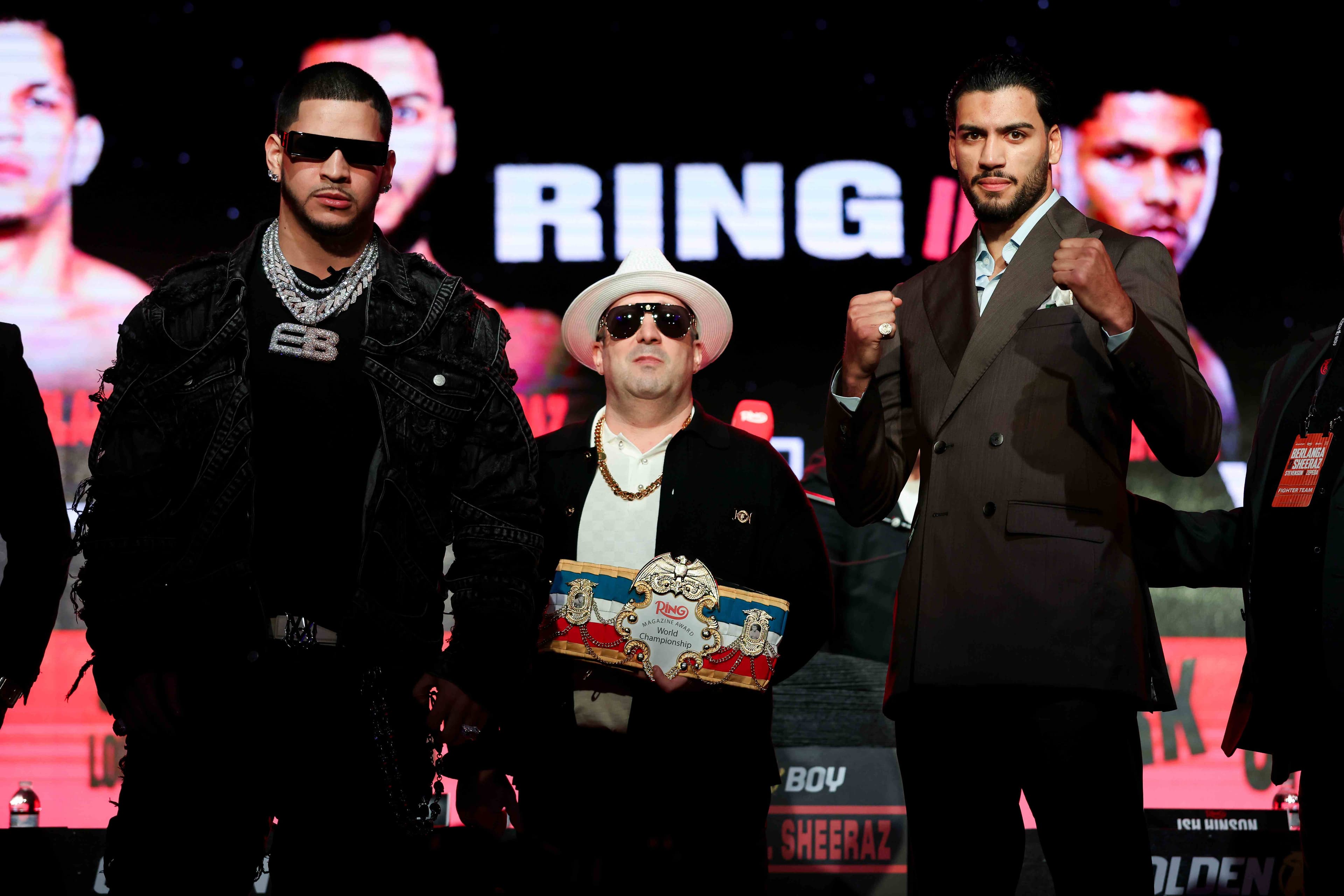 Ring Magazine