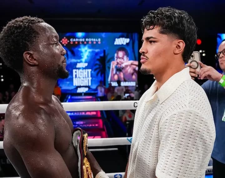 アバス・バラオウはザンダー・ザヤスをどう攻略するのか――勝利が意味するものとは