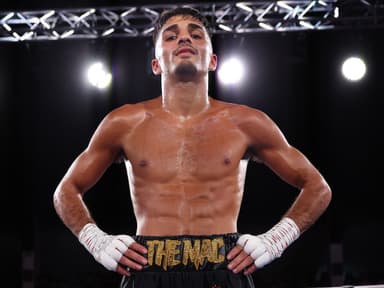 Ring Ranking Fighter
