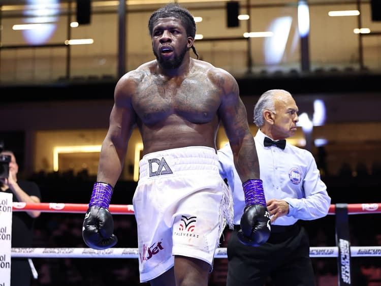 David Adeleye Regretful Over Display As Filip Hrgovic Shows Levels In Victory