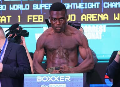 Ring Ranking Fighter