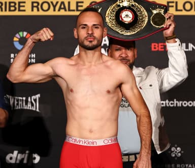 Ring Ranking Fighter