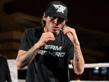 'Underestimated’ Angel Fierro fires shots at 'ordinary' Isaac Cruz as another war awaits
