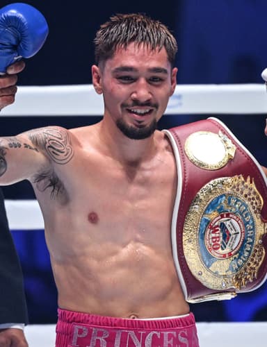 Ring Ranking Fighter