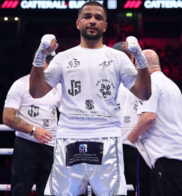 fighter Aqib Fiaz image