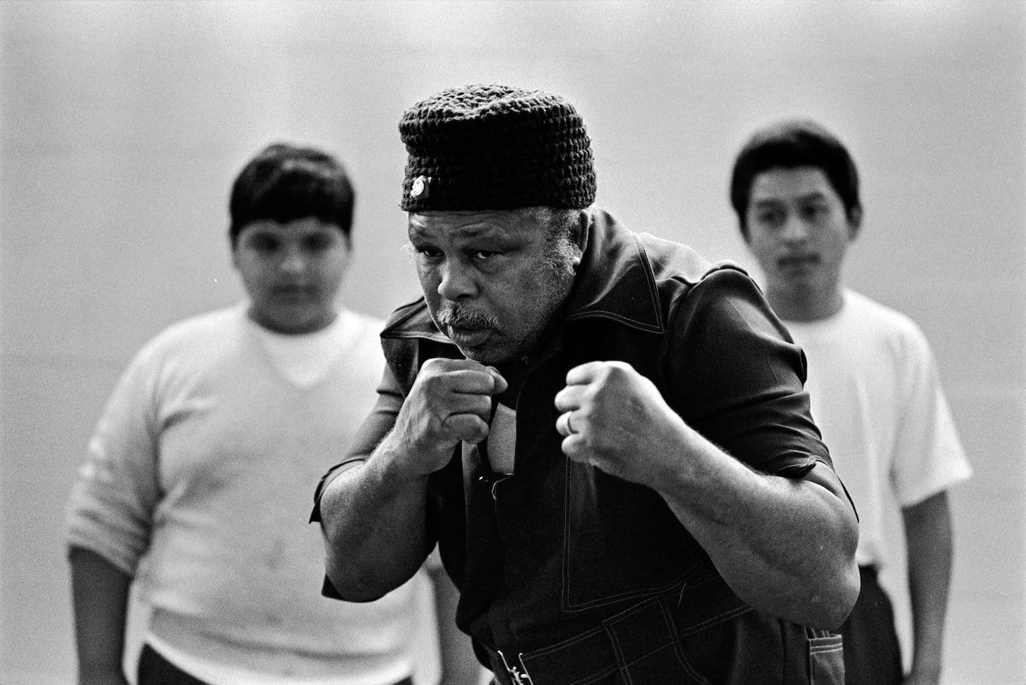 Corey Erdman: La noche en que Archie Moore convirtió a Las Vegas en la capital del boxeo