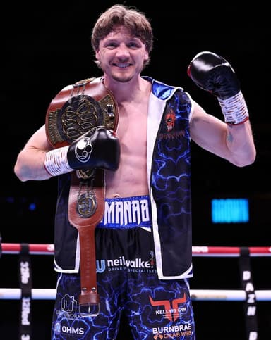 Ring Ranking Fighter