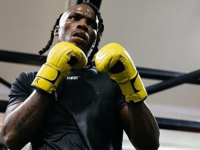 When Ryan Garcia Returns From Injury, Avious Griffin Wants To Welcome Him Back