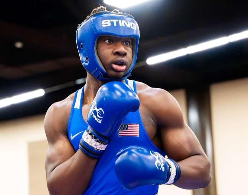 La décision déchirante de Joseph Awinongya : viser l’or olympique ou battre le record de titre de Mike Tyson