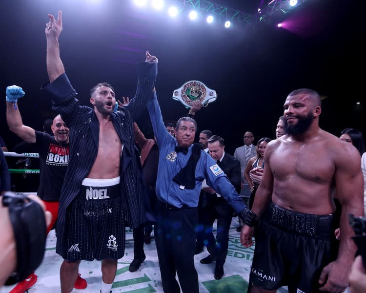 Badou Jack contemplates career after Mikaelian loss: 'Father Time might be coming'