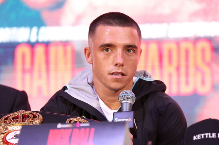 Nick Ball no permitirá que las conversaciones sobre Naoya Inoue lo distraigan de Sam Goodman en Riad