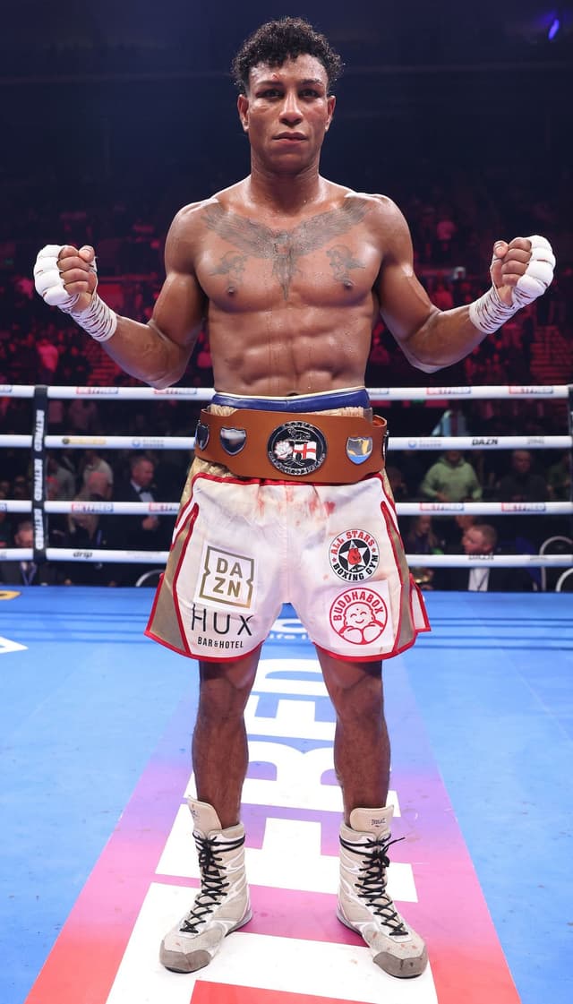 fighter Bilal Fawaz image