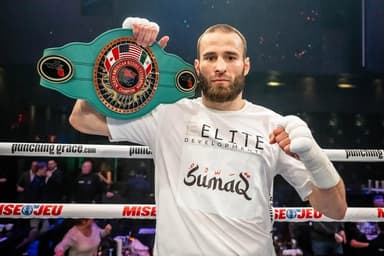 Ring Ranking Fighter