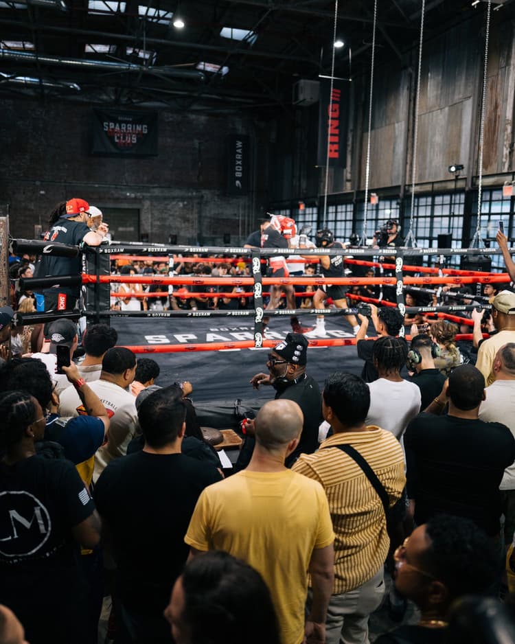 El Boxraw Sparring Club debuta en Riad y marcará el tono para Itauma-Whyte