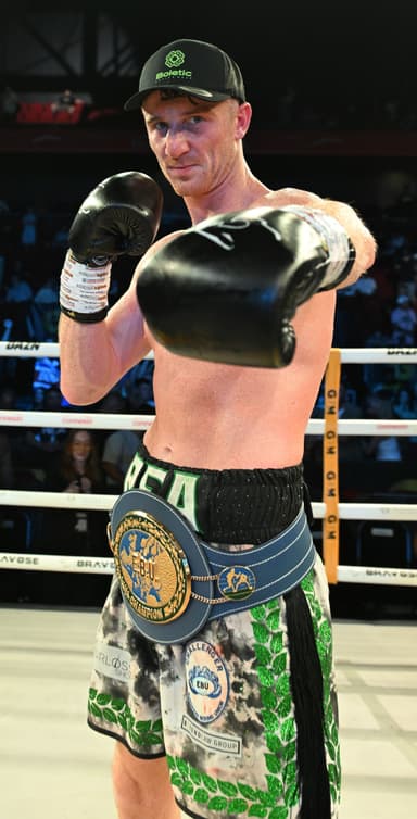 Ring Ranking Fighter