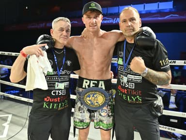 Bradley Rea lines up to possibly meet Lyndon Arthur on Queensberry card in autumn