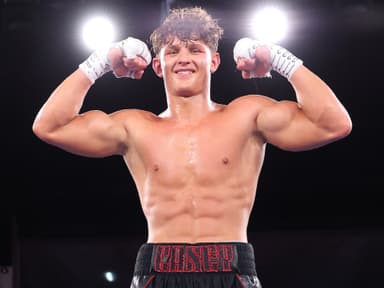 Ring Ranking Fighter