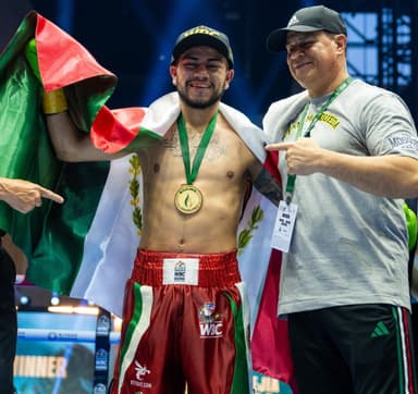 Ring Ranking Fighter