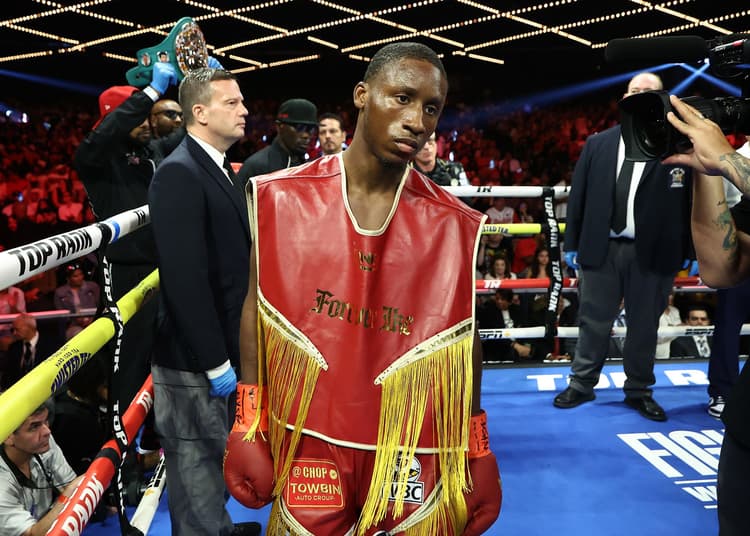 ブルース・キャリントン、カストロ撃破なら即統一を要求──『リング6』での勝利後を見据える