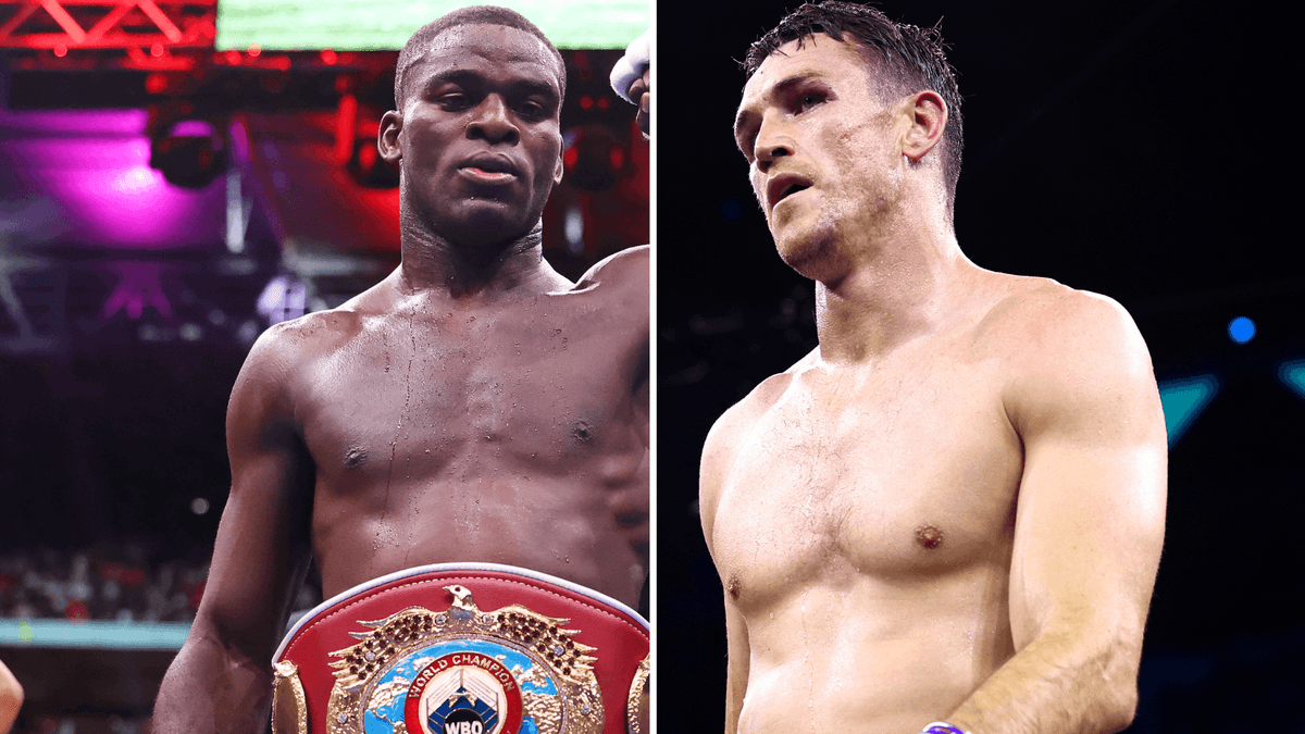 Joshua Buatsi vs Callum Smith