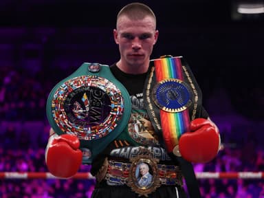 Ring Ranking Fighter
