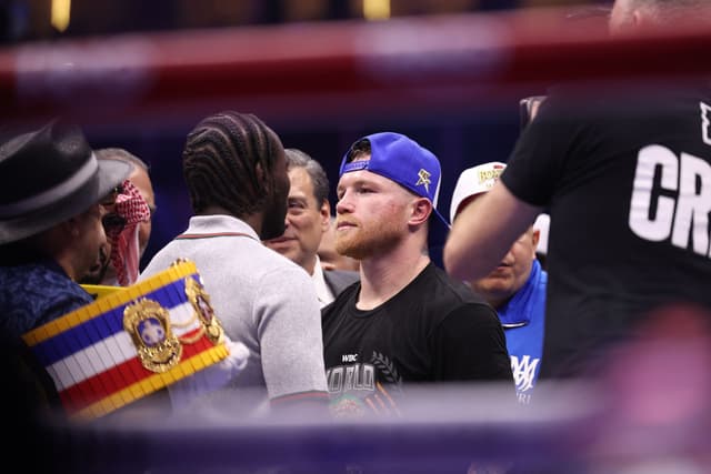 Canelo Alvarez vs. Terence Crawford confirmed for Sept. 12 in Las Vegas