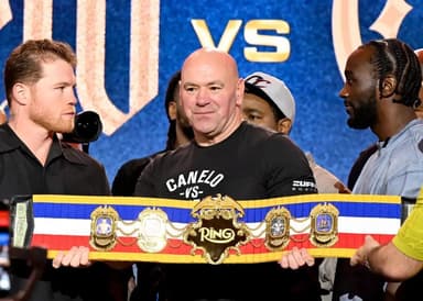 Canelo-Crawford Has a Name: 'There Can Only Be One'