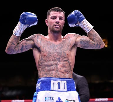 Ring Ranking Fighter