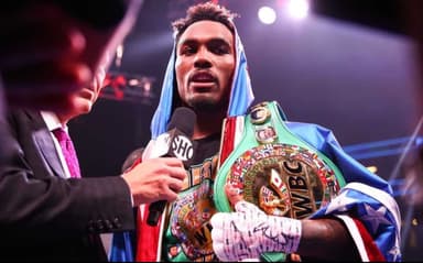 Call It A Comeback: Jermall Charlo Leaves 'Dark Place', Ready To Revive Career At 35 vs. Thomas LaManna