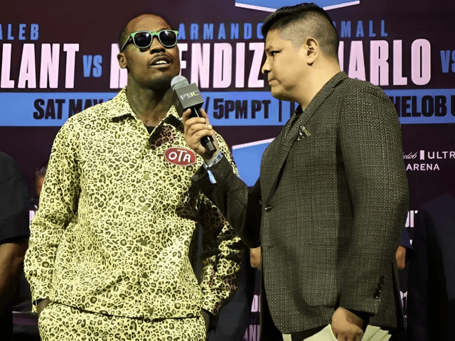 Jermall Charlo Downplays Caleb Plant's Power: He Doesn't Hit Hard