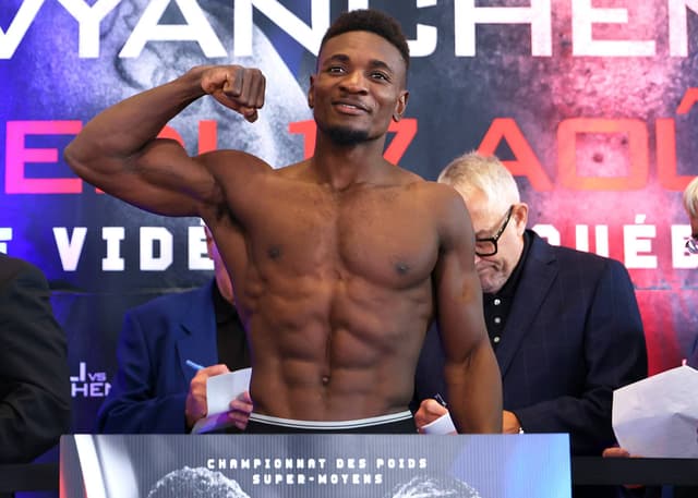 Mbilli Mindful Of Sulecki, But Willing To Fight Anybody On Canelo-Crawford Undercard
