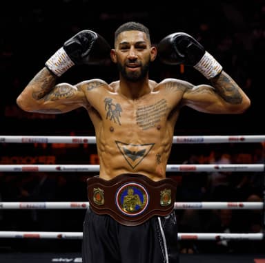 Ring Ranking Fighter