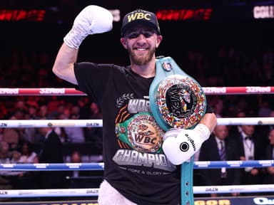 Ring Ranking Fighter