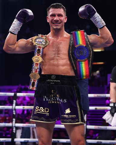 Ring Ranking Fighter