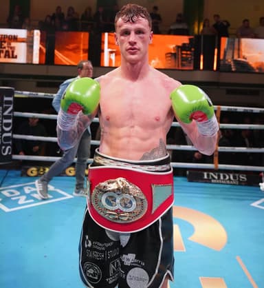 Ring Ranking Fighter