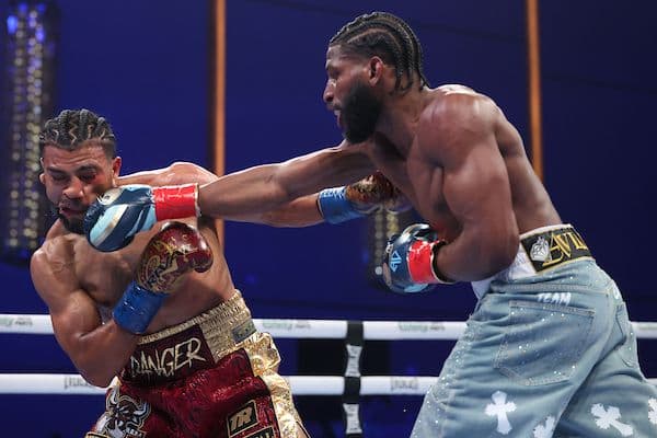 エディ・ハーン、アンディ・クルスに注文「もっとできたはず」　118-110採点を『恥辱』と断じる