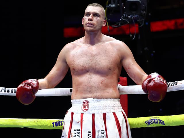 fighter Damian Knyba image