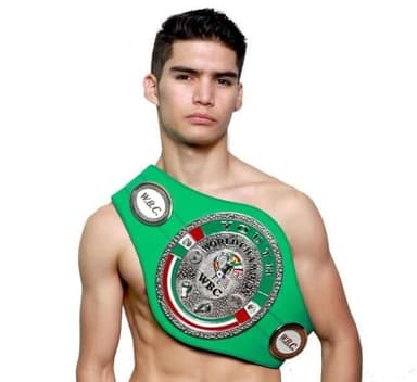 Ring Ranking Fighter