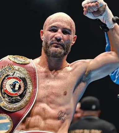 Ring Ranking Fighter