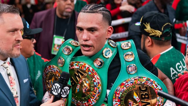 David Benavidez’s Promoter Fears His Fighter Would Badly Injure Canelo After Watching Snoozer Vs. Scull