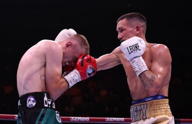 Liam Davies Disciplined, Outpoints Unbeaten Kurt Walker In 126-Pound Debut On Cacace-Wood Card