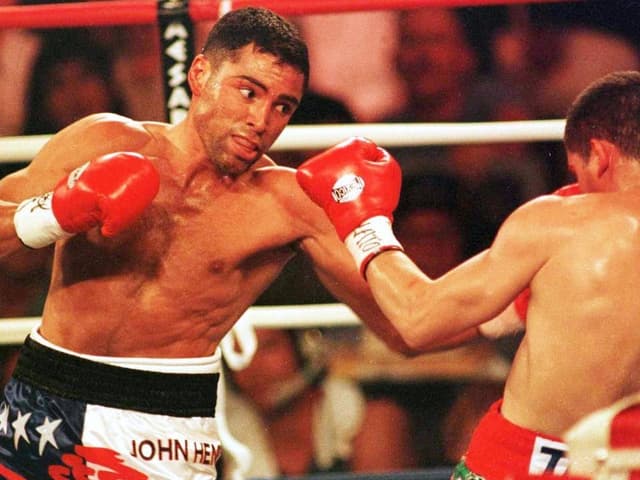 Terence Crawford: Oscar De La Hoya Was Better Than Canelo Alvarez 
