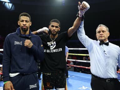 Delante "Tiger" Johnson Outclasses Janelson Bocachica To Win Unanimous Decision, Stays Undefeated