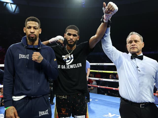 Delante "Tiger" Johnson Outclasses Janelson Bocachica To Win Unanimous Decision, Stays Undefeated
